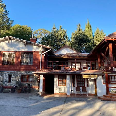 Hotel Samay Huasi Villa General Belgrano Exterior photo