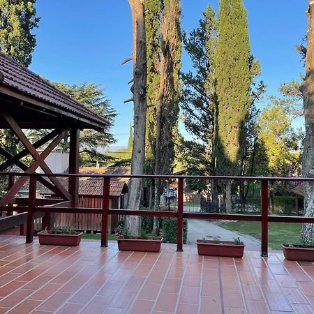 Hotel Samay Huasi Villa General Belgrano Exterior photo