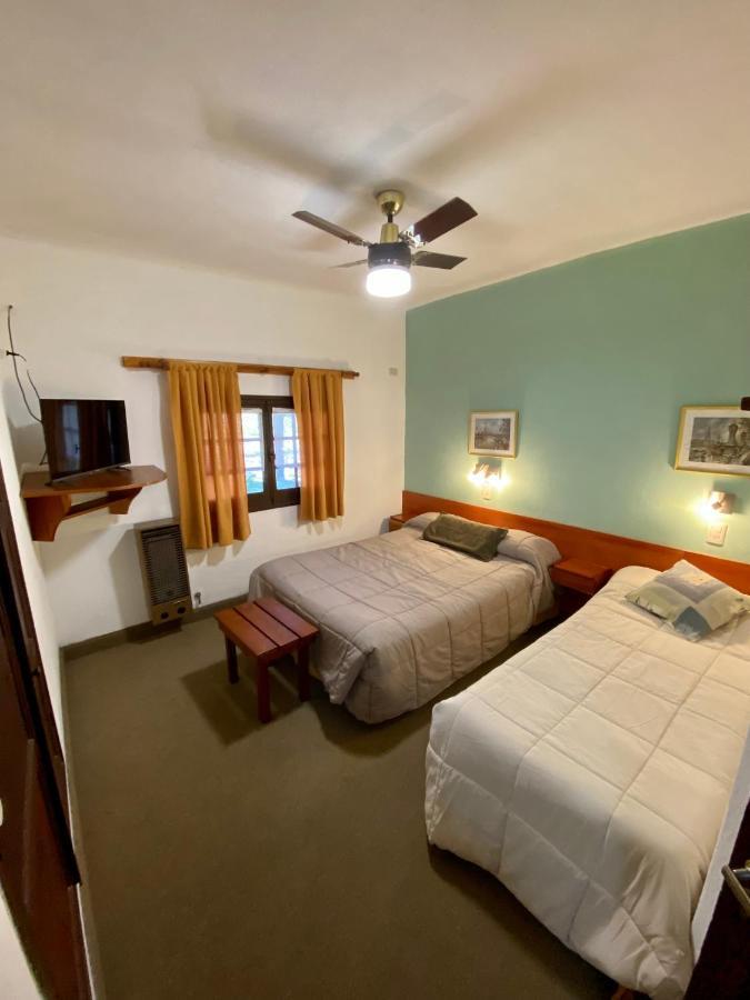 Hotel Samay Huasi Villa General Belgrano Exterior photo