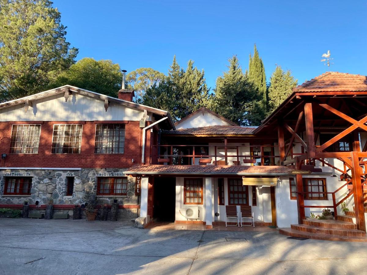 Hotel Samay Huasi Villa General Belgrano Exterior photo