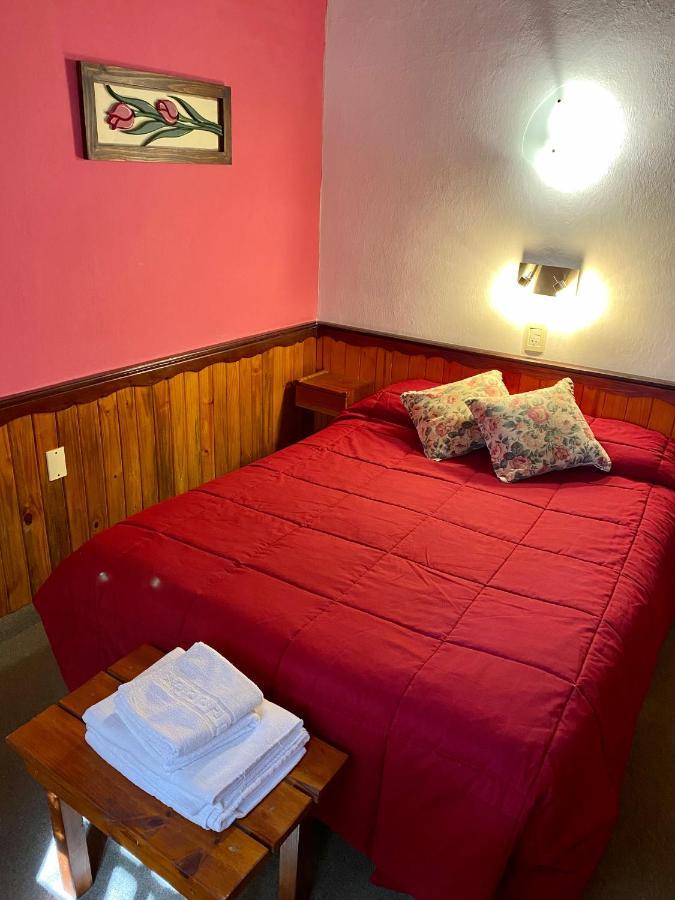 Hotel Samay Huasi Villa General Belgrano Exterior photo