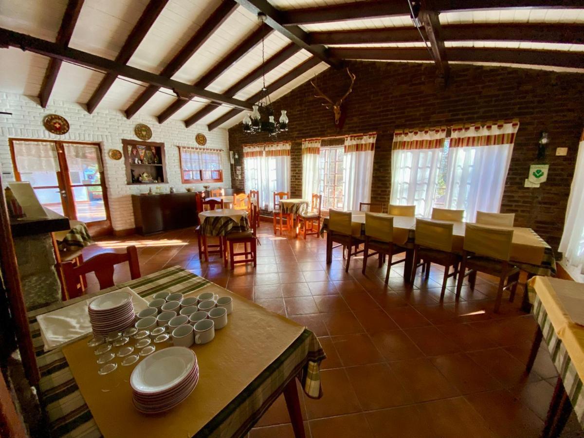 Hotel Samay Huasi Villa General Belgrano Exterior photo