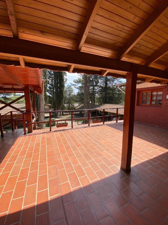 Hotel Samay Huasi Villa General Belgrano Exterior photo