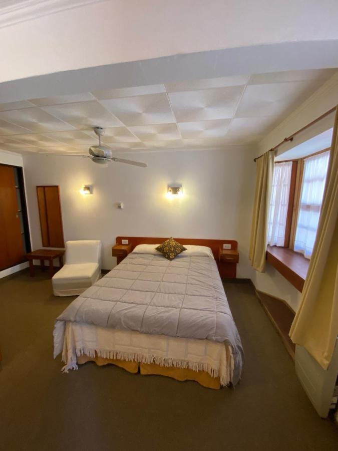 Hotel Samay Huasi Villa General Belgrano Exterior photo