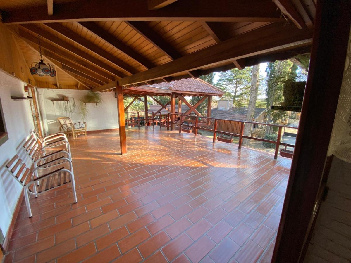 Hotel Samay Huasi Villa General Belgrano Exterior photo
