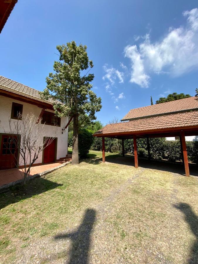 Hotel Samay Huasi Villa General Belgrano Exterior photo