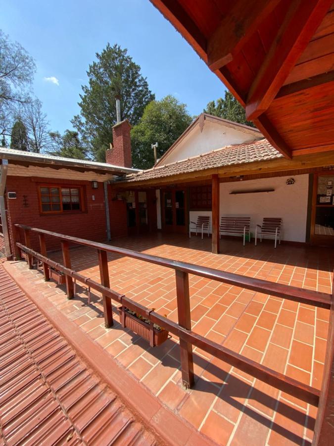Hotel Samay Huasi Villa General Belgrano Exterior photo