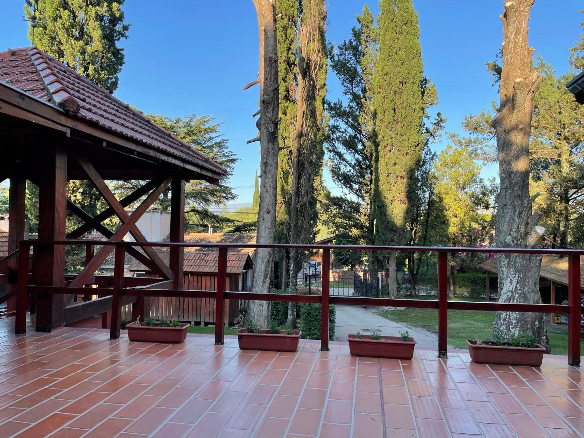 Hotel Samay Huasi Villa General Belgrano Exterior photo