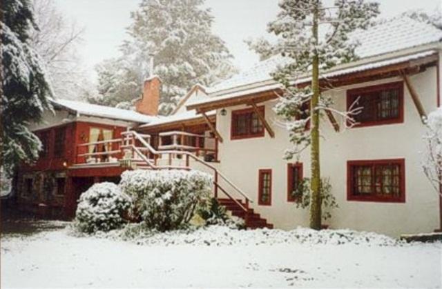 Hotel Samay Huasi Villa General Belgrano Exterior photo