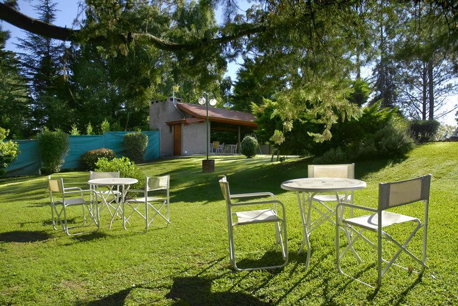 Hotel Samay Huasi Villa General Belgrano Exterior photo