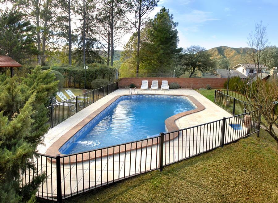 Hotel Samay Huasi Villa General Belgrano Exterior photo