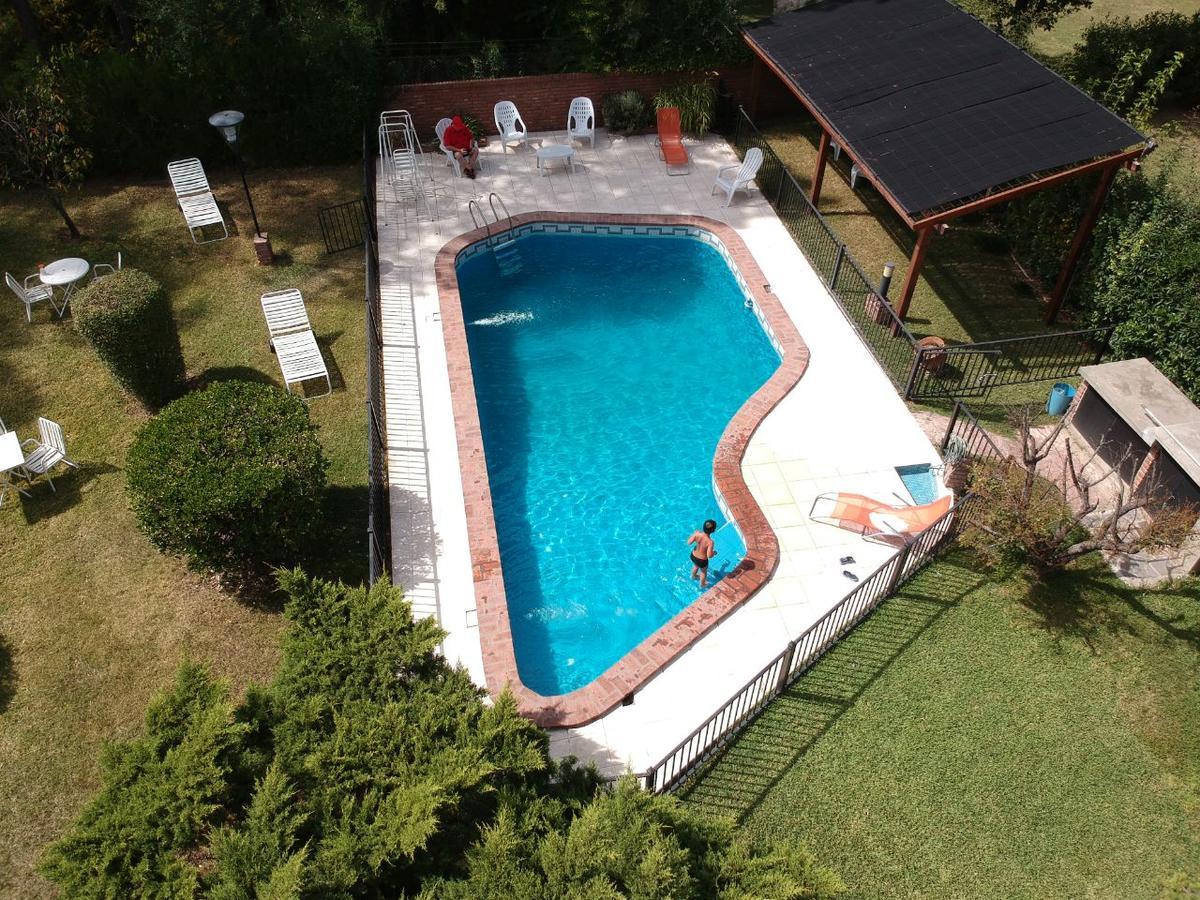 Hotel Samay Huasi Villa General Belgrano Exterior photo