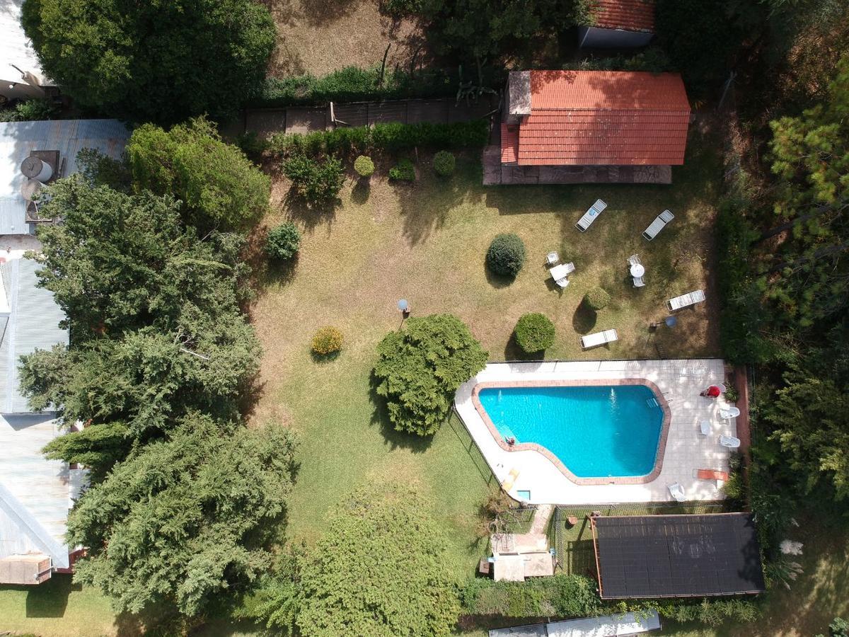 Hotel Samay Huasi Villa General Belgrano Exterior photo