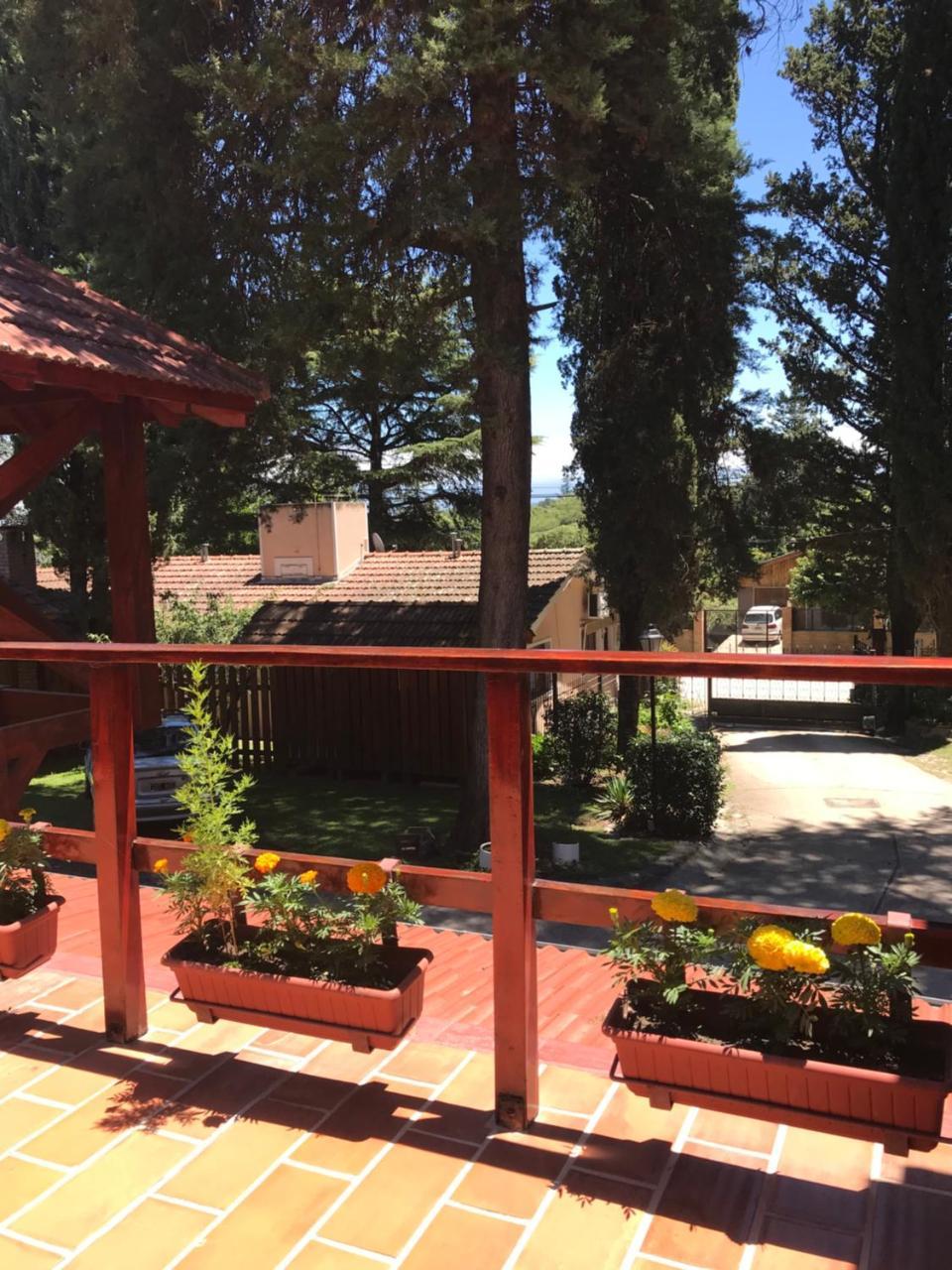 Hotel Samay Huasi Villa General Belgrano Exterior photo